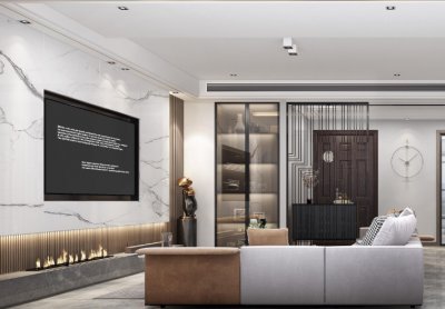 200M2金茂府